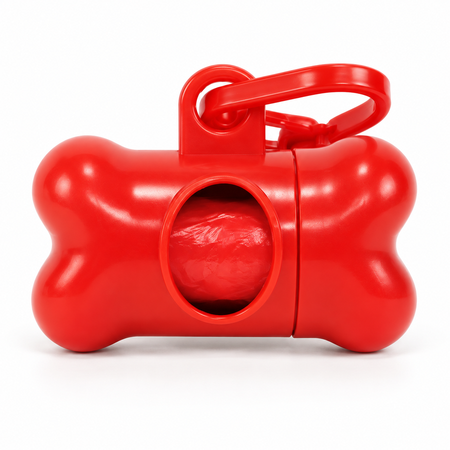 Brinde - Dispenser de Saquinho